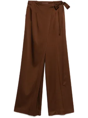 Ermanno Scervino Trousers – Clean Structured Tailoring Ermanno Scervino Trousers – Clean Structured Tailoring