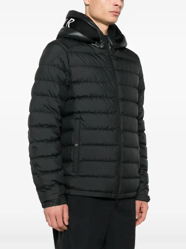 MONCLER（モンクレール）の「Moncler Hudson Long Puffer Coat w