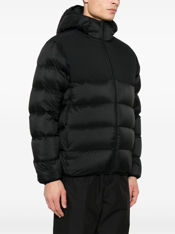 Moncler Veumont パデッドジャケット | ブラック | FARFETCH JP