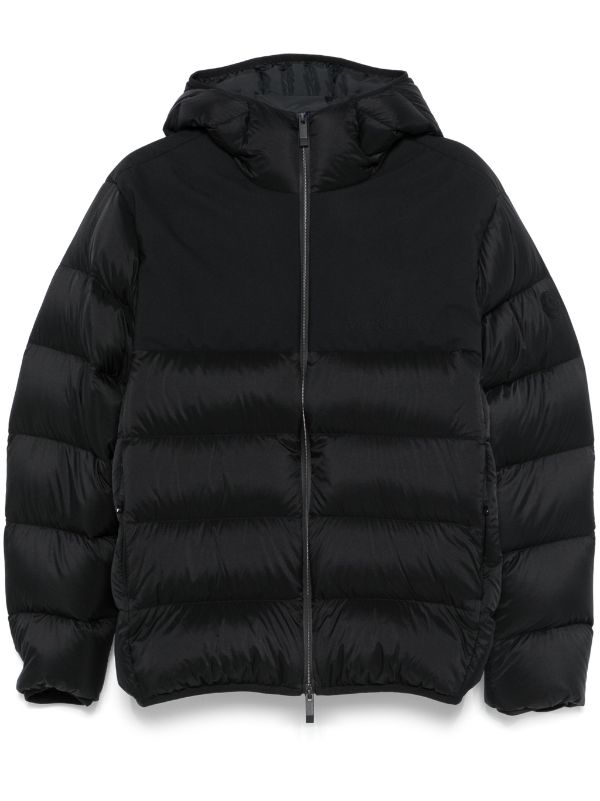 Moncler Veumont パデッドジャケット | ブラック | FARFETCH JP