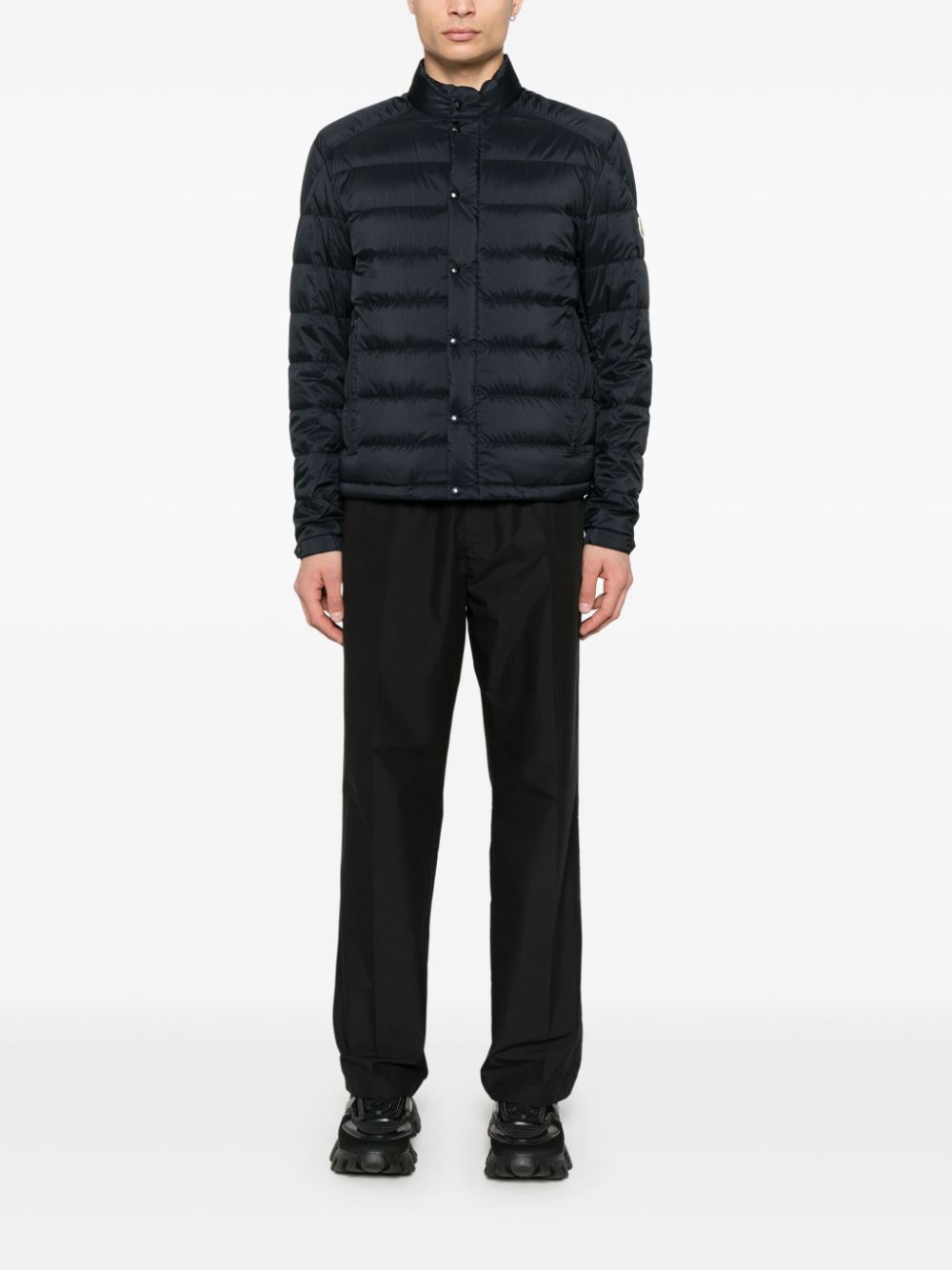 Moncler Selves jack - Blauw