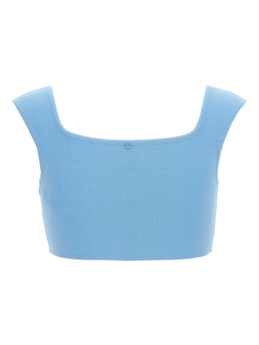 Sportmax Fulmine top - Blauw