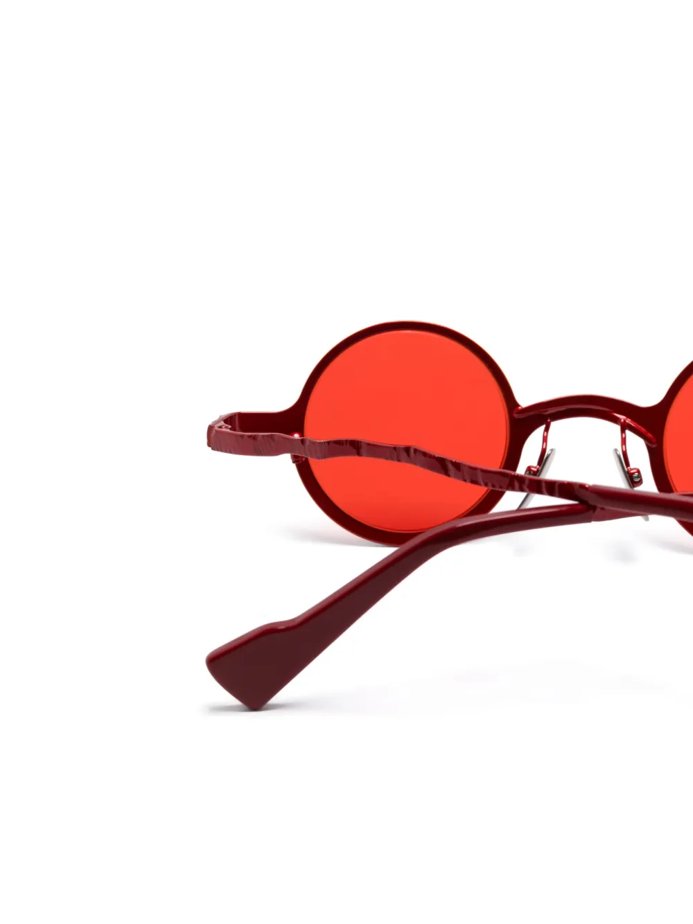Kuboraum Z17 zonnebril Rood