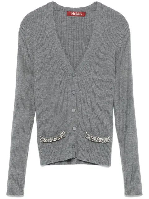 Max Mara Cardigan Brandy