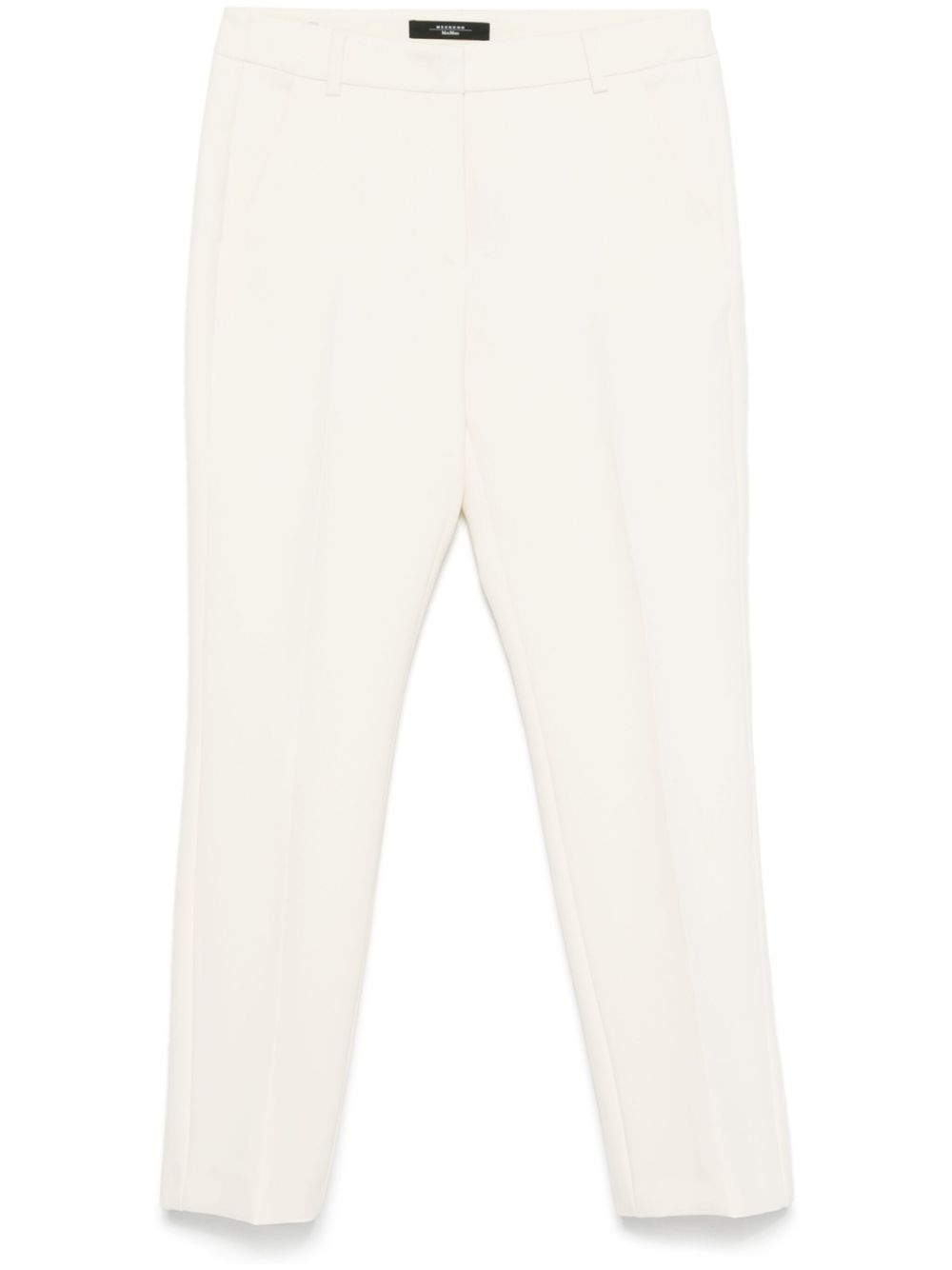 Weekend Max Mara Freda trousers - Neutrals