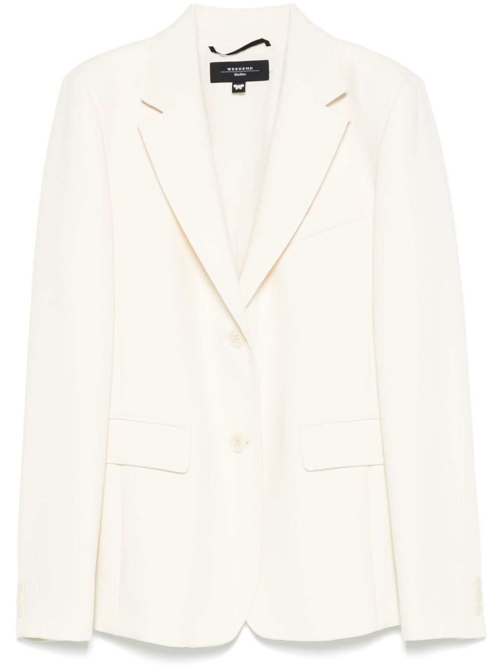 Weekend Max Mara Uva blazer - Neutrals