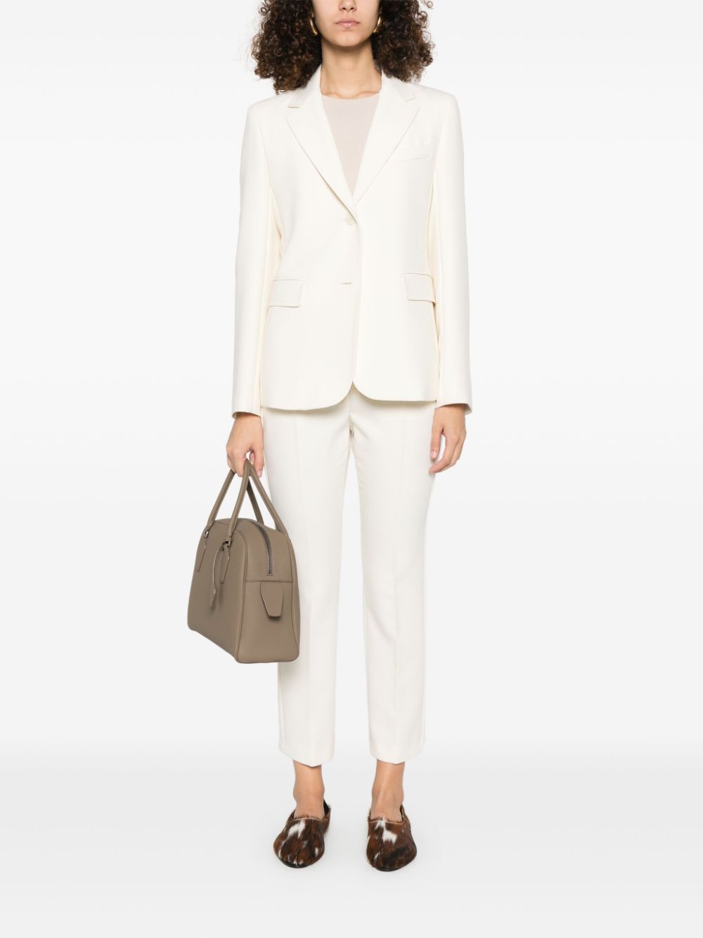 Weekend Max Mara Uva blazer - Beige