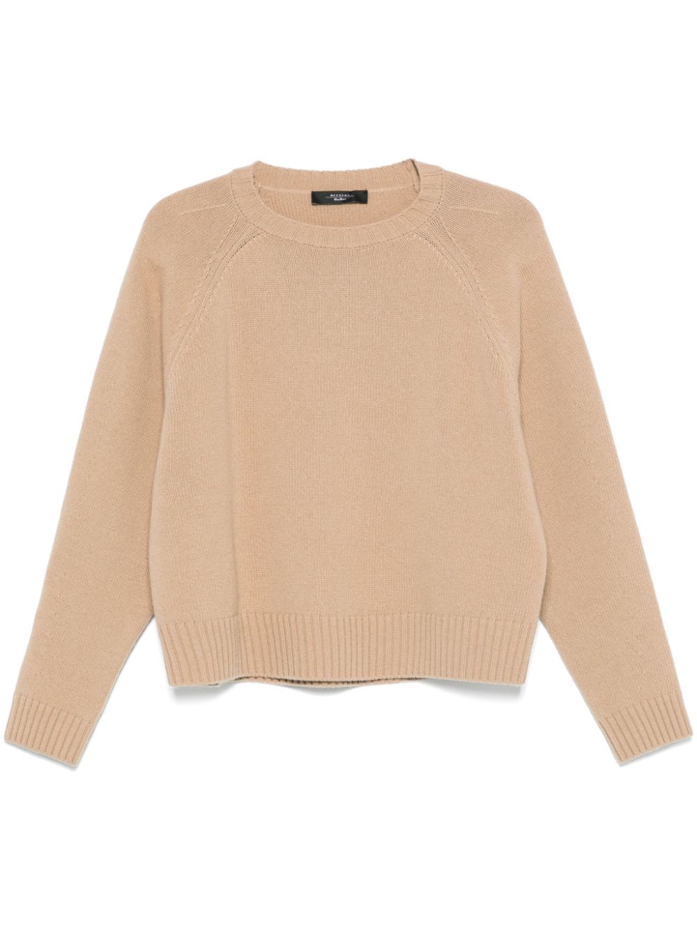 Weekend Max Mara Gabbia sweater - Brown