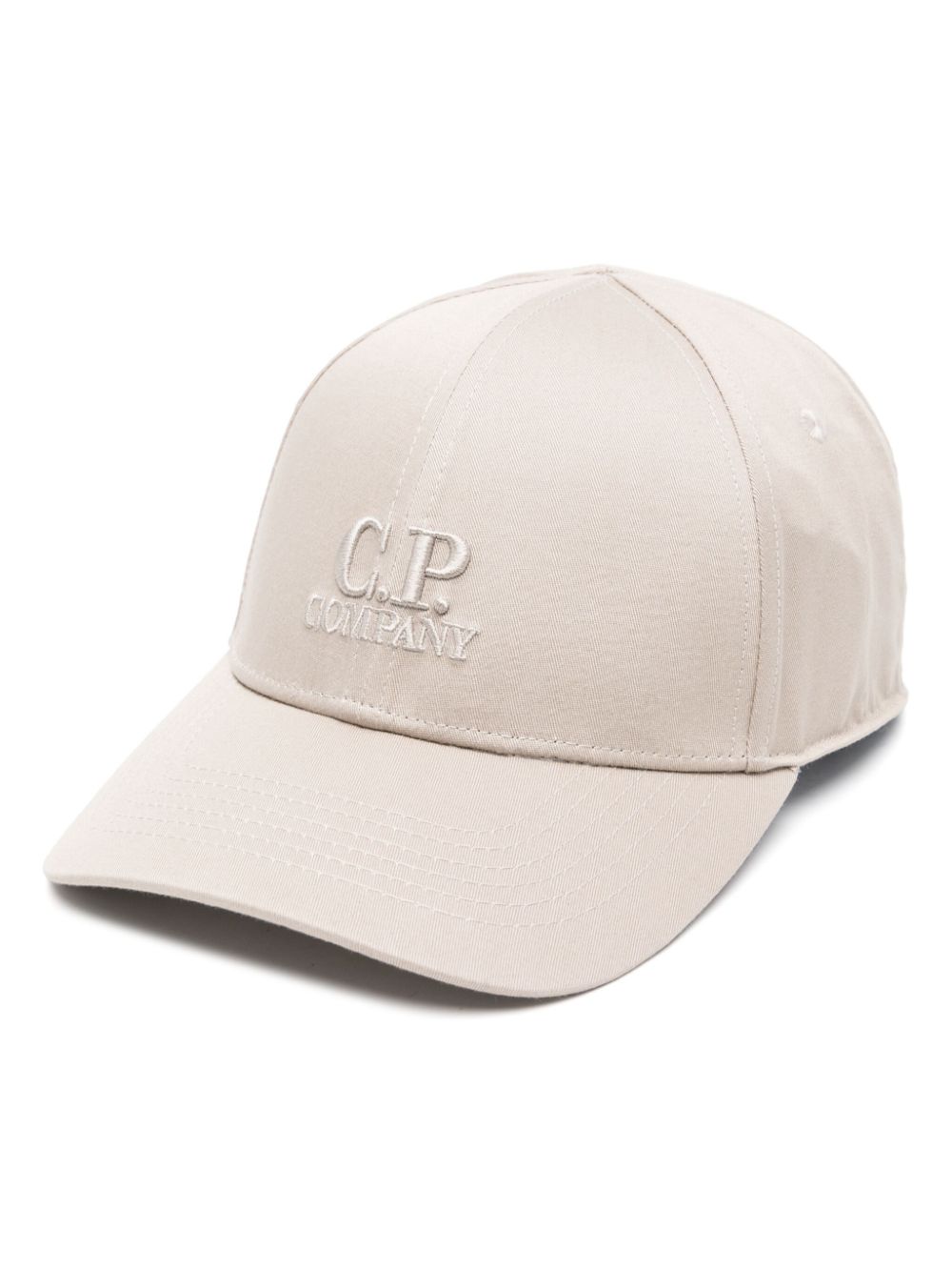 C.P. Company cotton cap - Grey