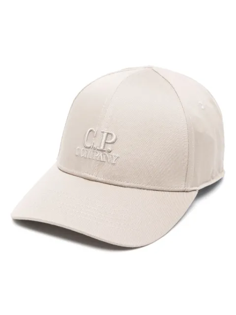 C.P. Company cotton cap