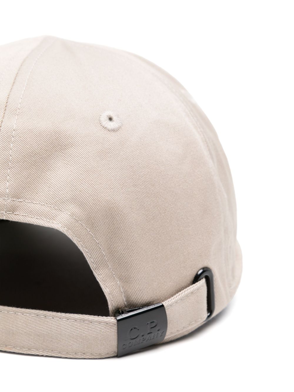 C.P. Company cotton cap - Grijs