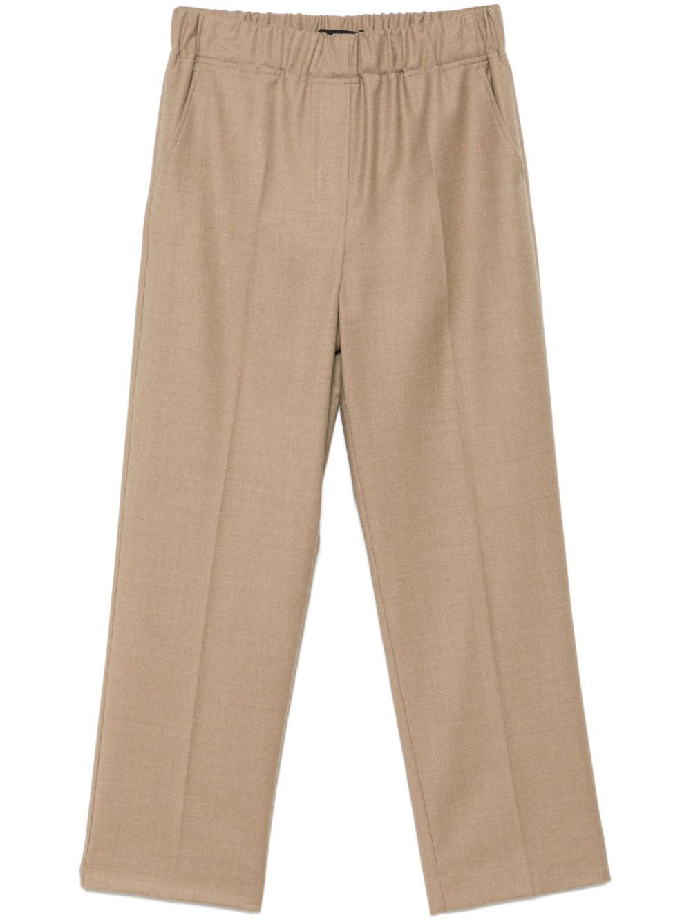 Weekend Max Mara Hateley trousers - Neutrals