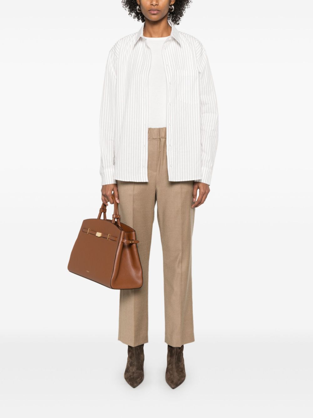 Weekend Max Mara Hateley broek - Beige