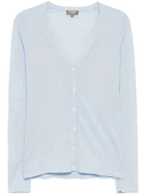 N.Peal Mia v-neck cardigan