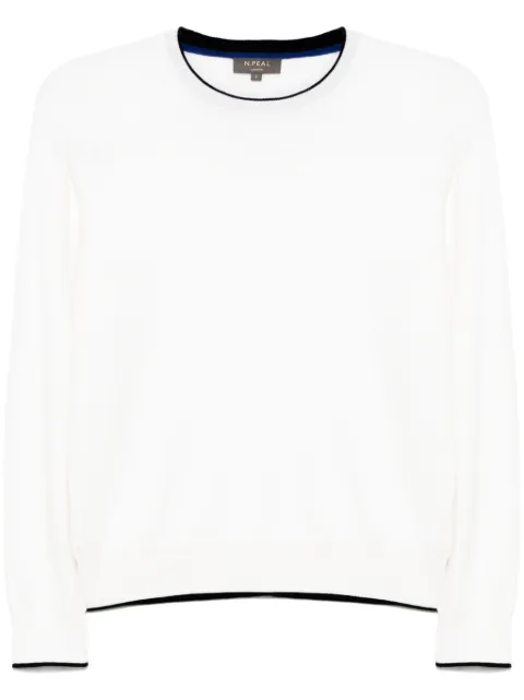 N.Peal round neck shirt