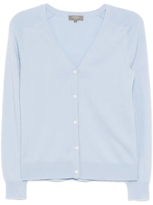 N.Peal cardigan Lara - Bleu - N.Peal - Modalova