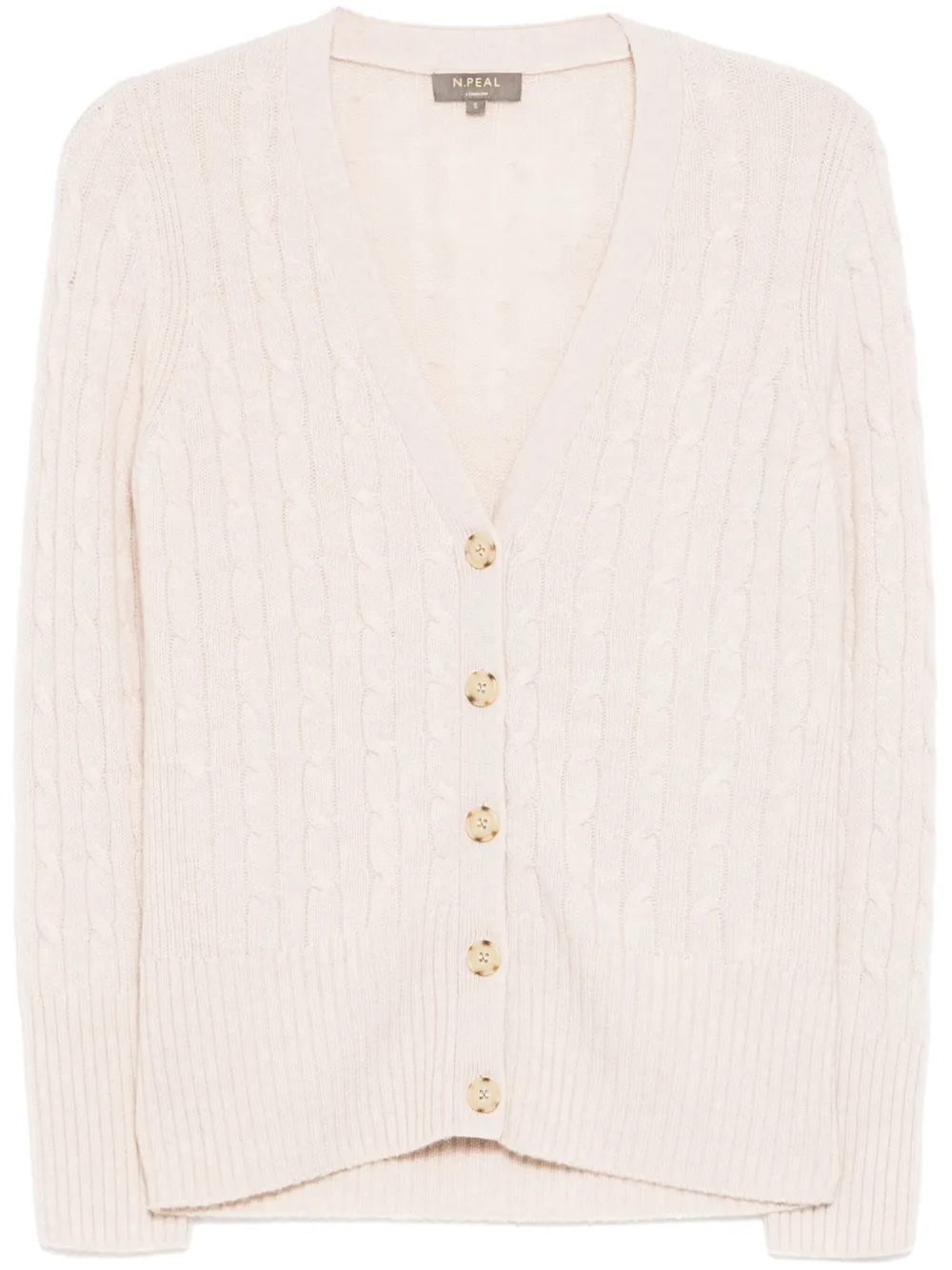 N.Peal Clara vest Beige