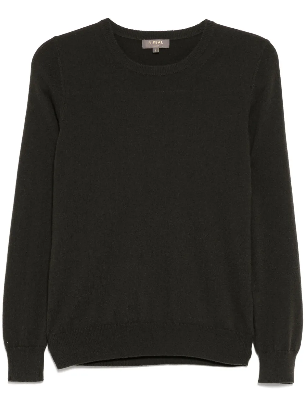 Evie Classic Round Neck jumper