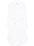 N.Peal Catania dress - White