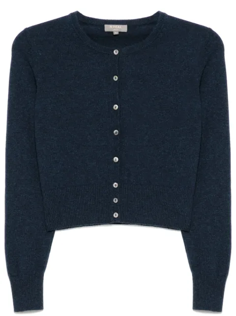N.Peal Ivy Cropped cardigan