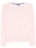 N.Peal round neck shirt - Pink