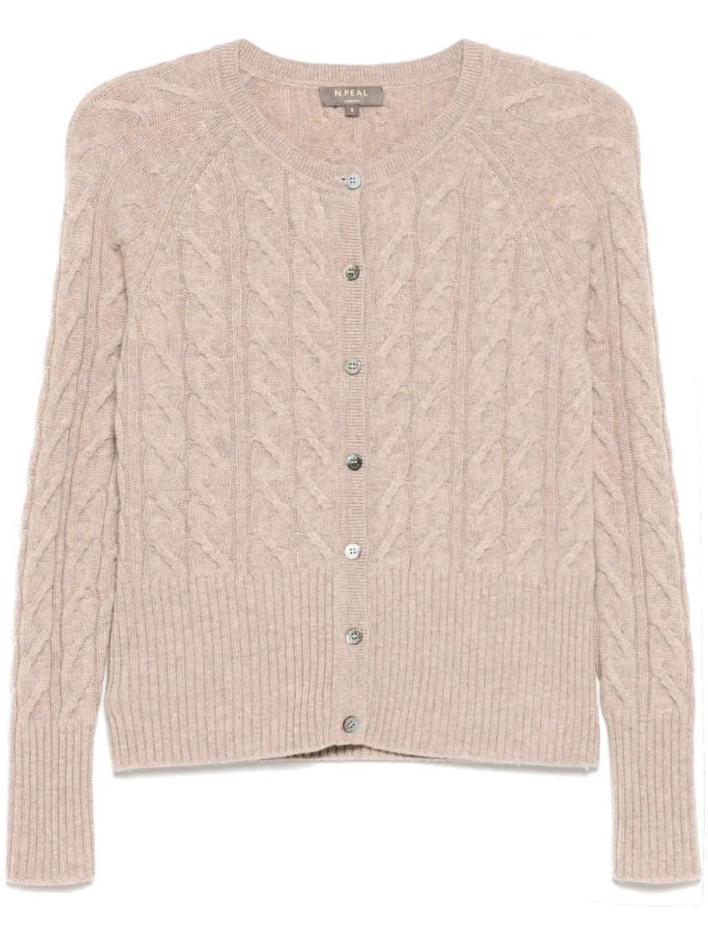 Myla Cable cardigan