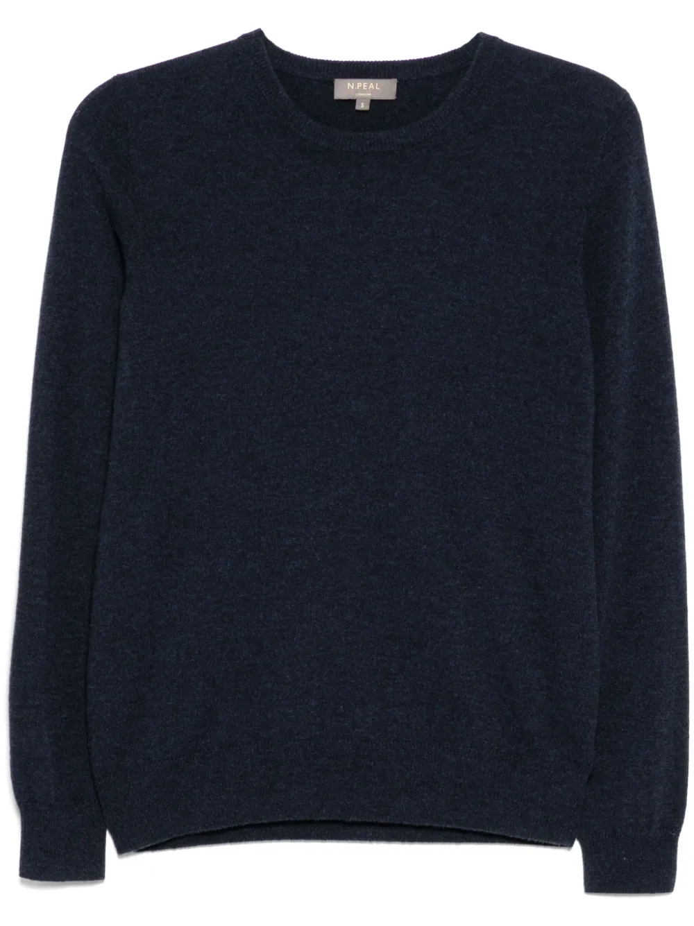 Evie Classic round neck jumper