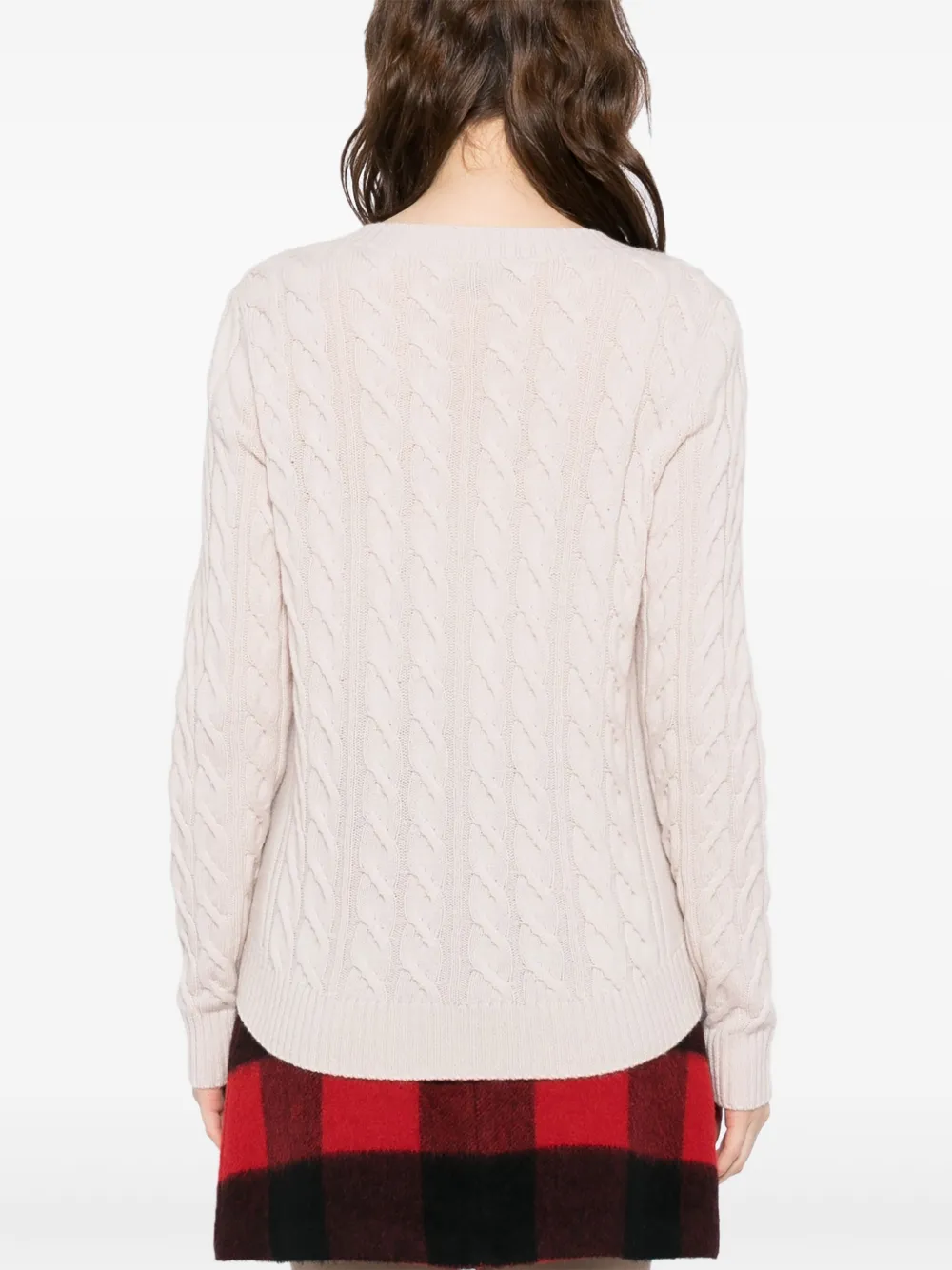 N.Peal Frankie vest Beige