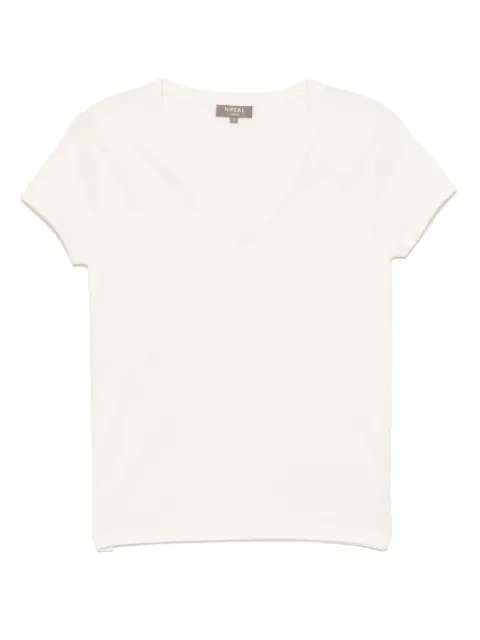 N.Peal playera de algodón