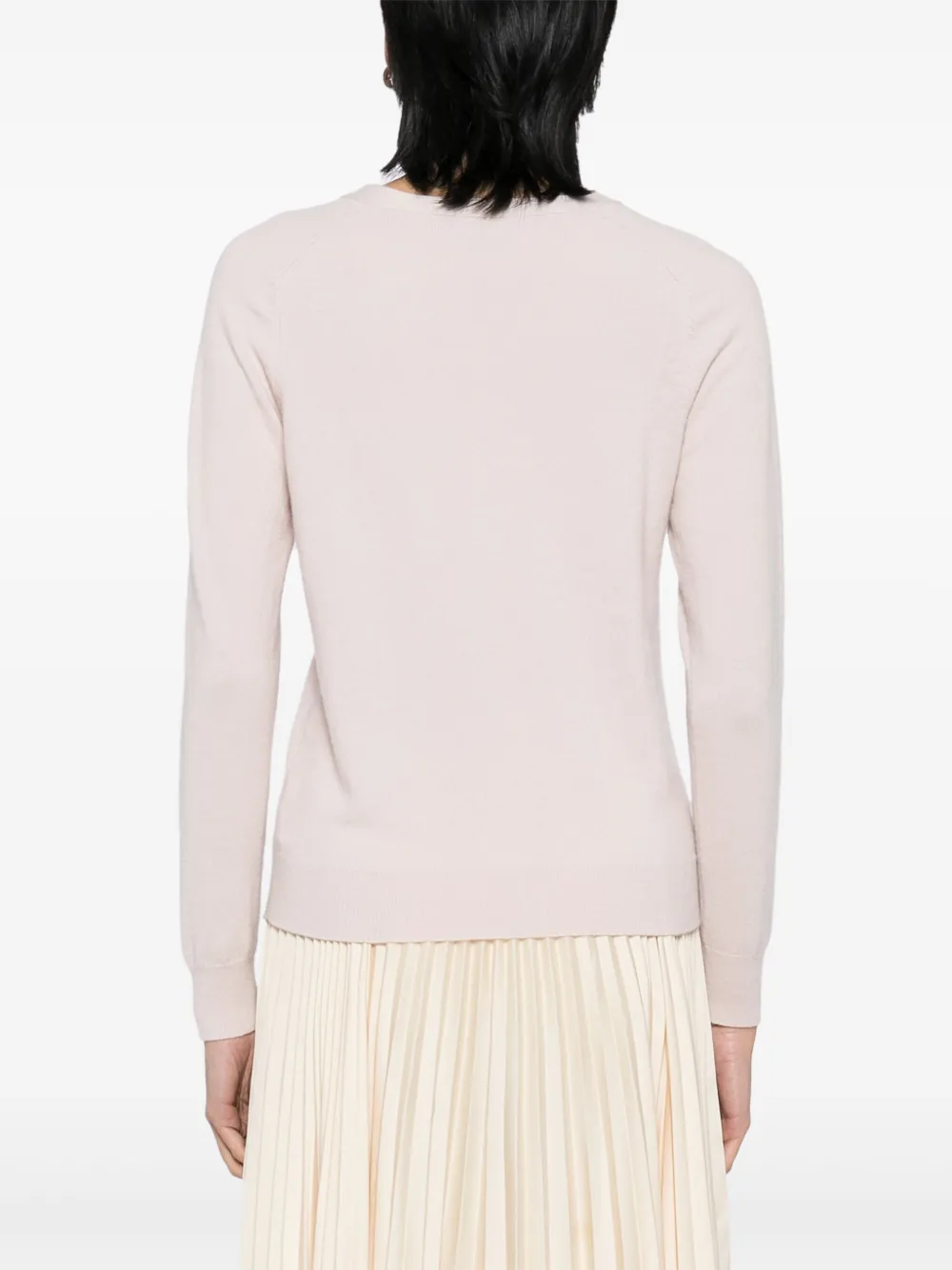 N.Peal Lara vest Roze