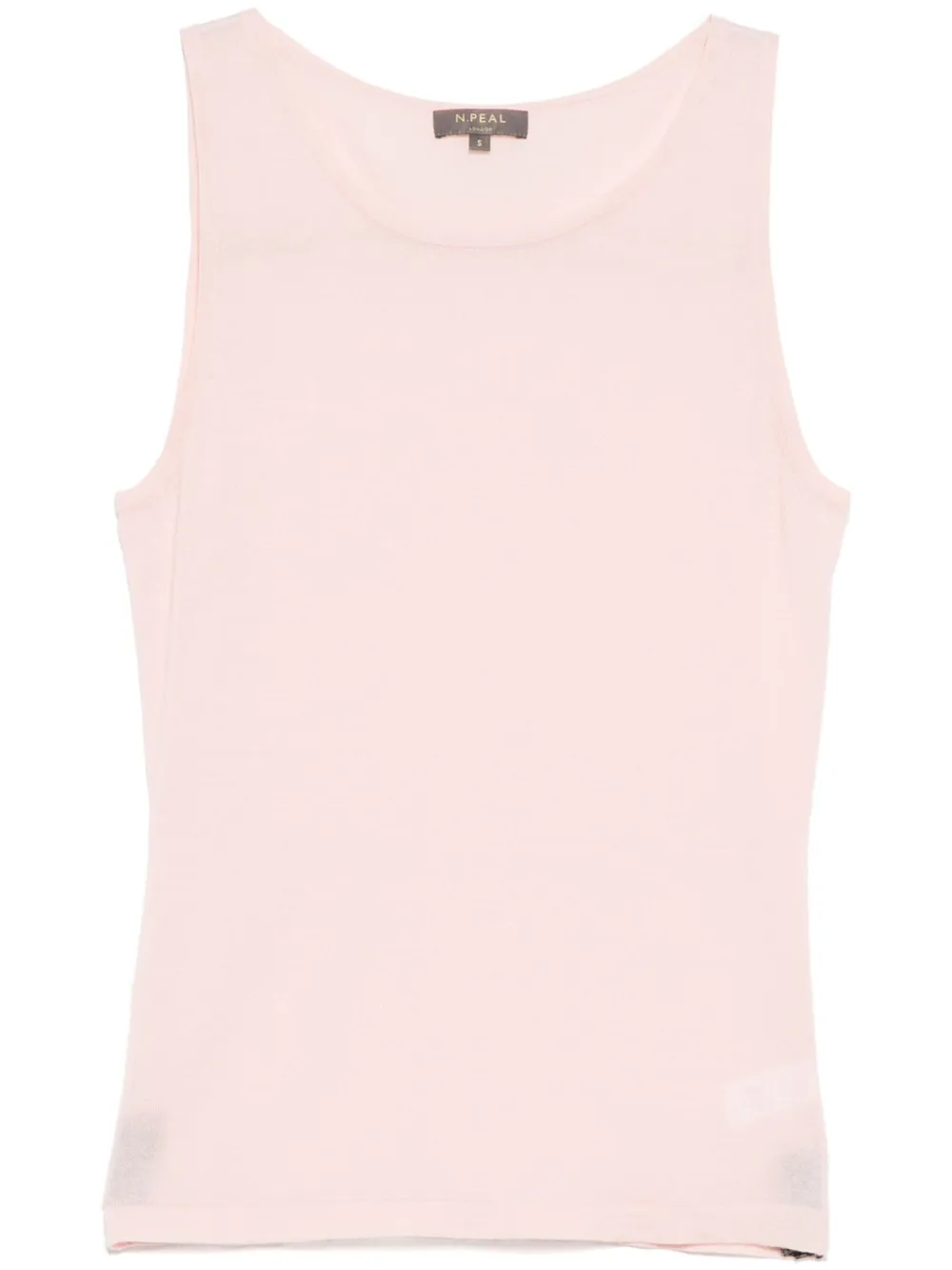 N.Peal Canotta Ella - Rosa