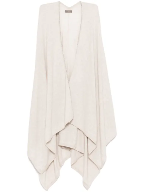 N.Peal abrigos Lily Metal Lightweight
