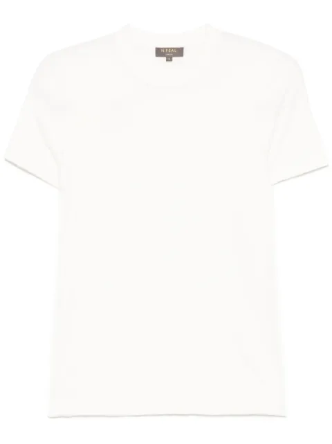 N.Peal round neck T-shirt