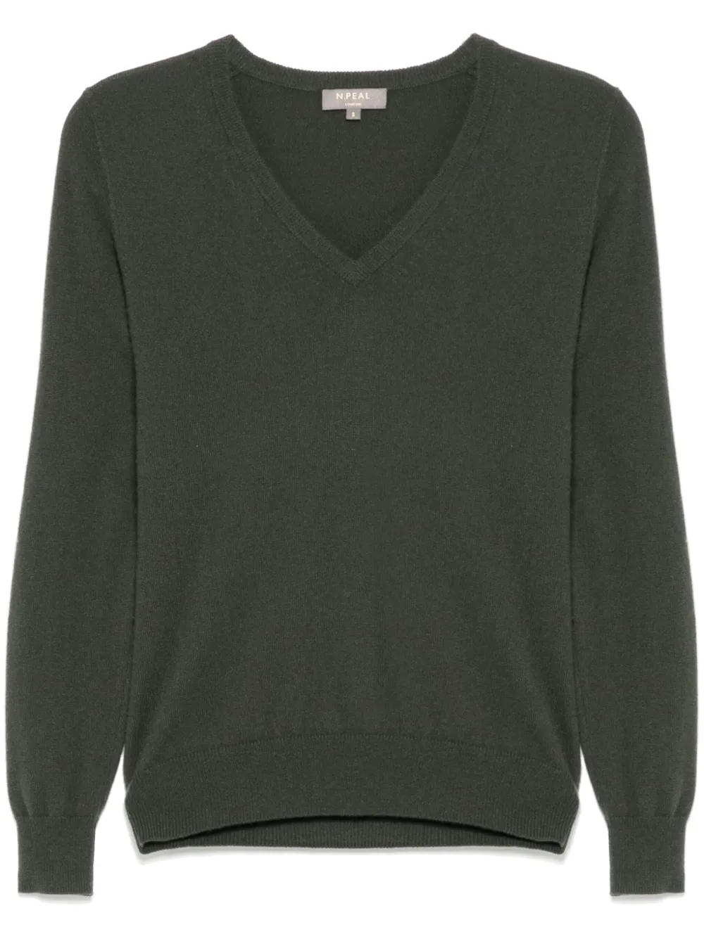 Phoebe V-Neck jumper