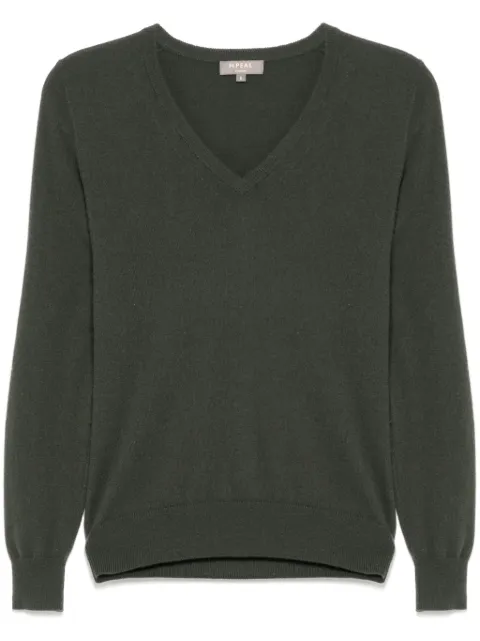 N.Peal Phoebe V-Neck jumper
