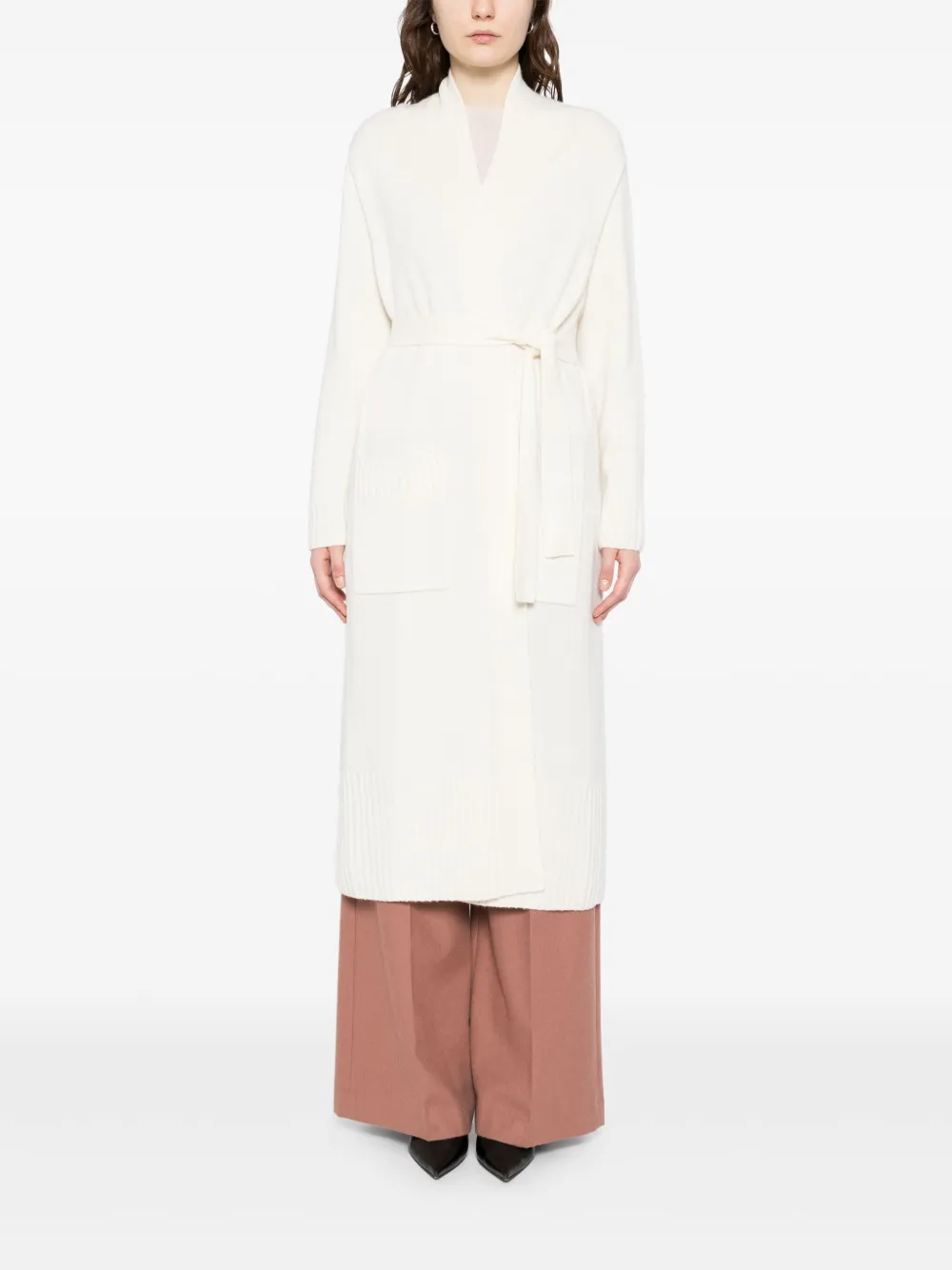 N.Peal cashmere coat | Single Breasted Coats | Image 2