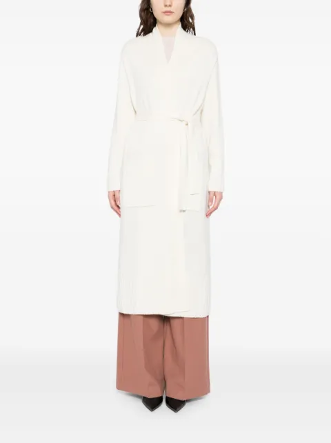 N.Peal cashmere coat NPW110198 - 1