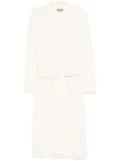 N.Peal cashmere coat - Neutrals