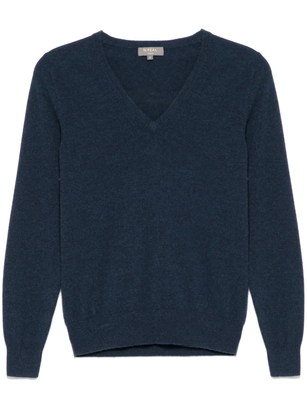 Phoebe V neck jumper