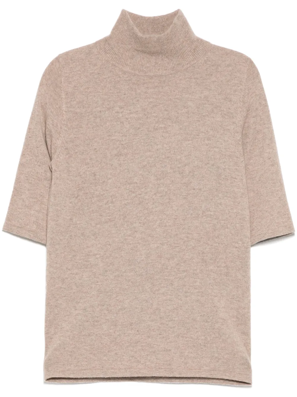 Mock Neck t-shirt