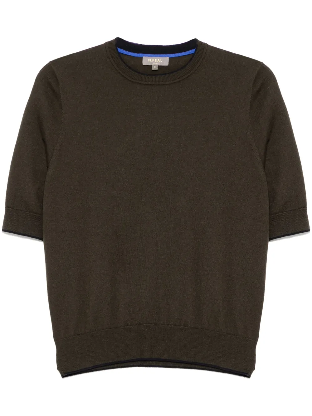 round neck T-shirt