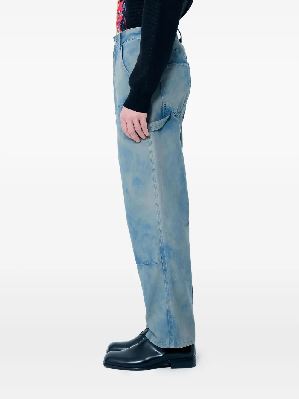 This Is Never That Cotton Jeans In Blau