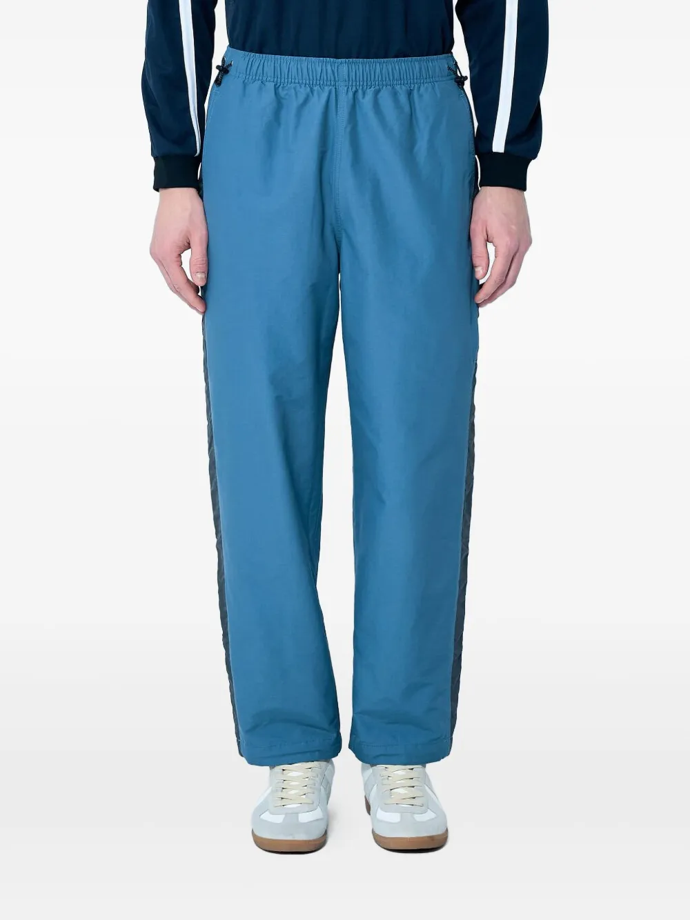 This Is Never That Sports Track Pants In 蓝色