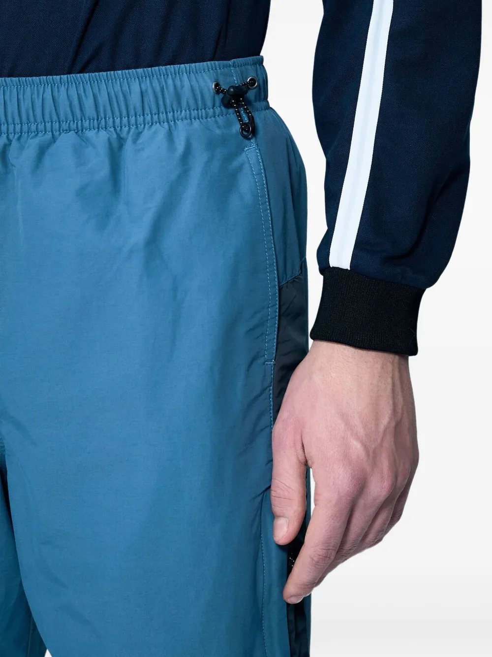 This Is Never That Sports Track Pants In 蓝色