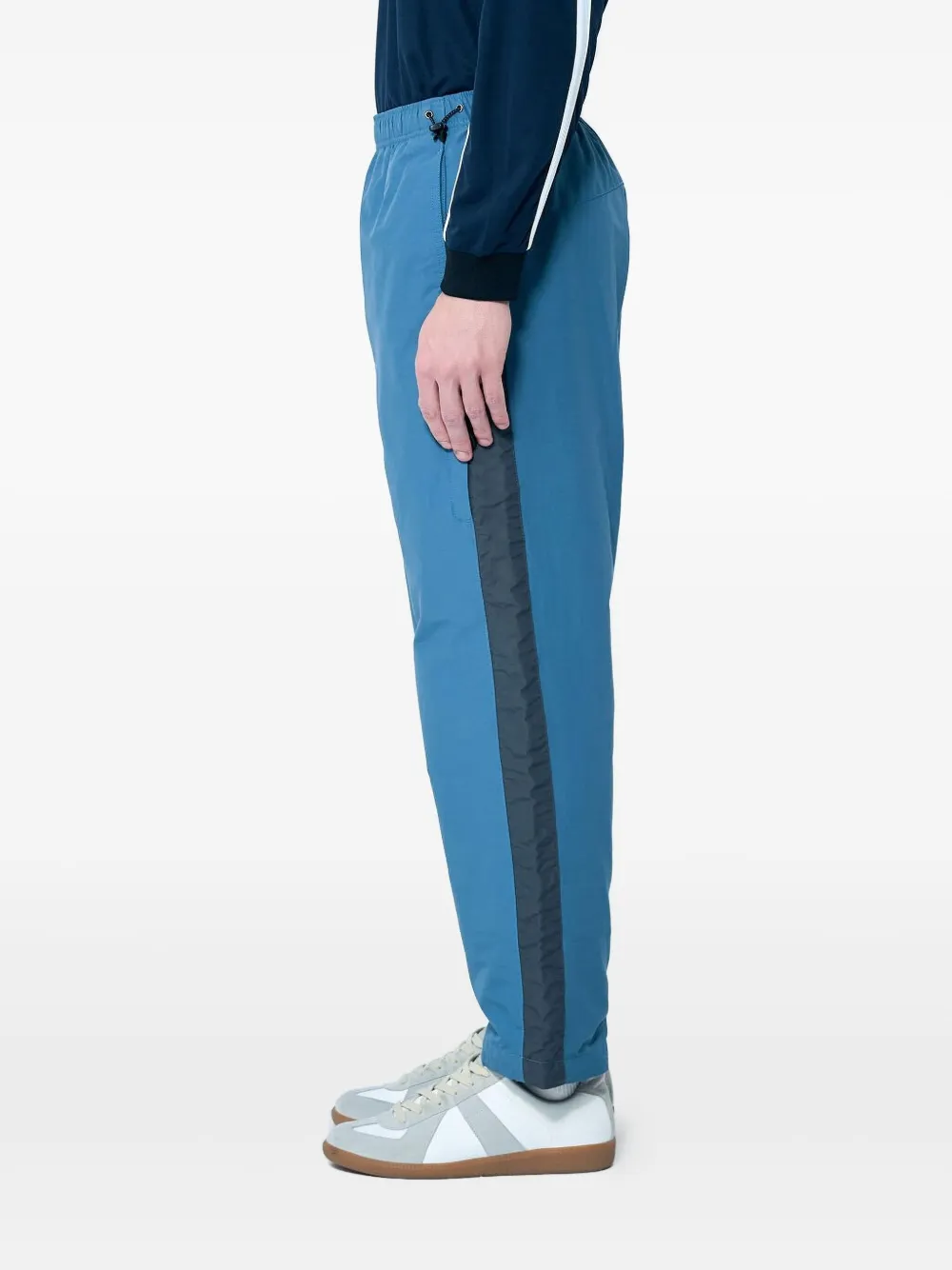 This Is Never That Sports Track Pants In 蓝色