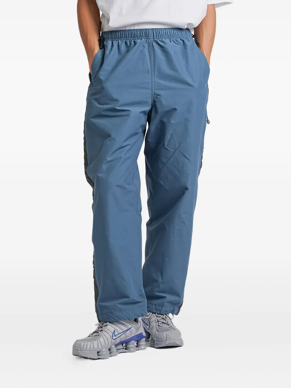 This Is Never That Sports trainingsbroek - Blauw