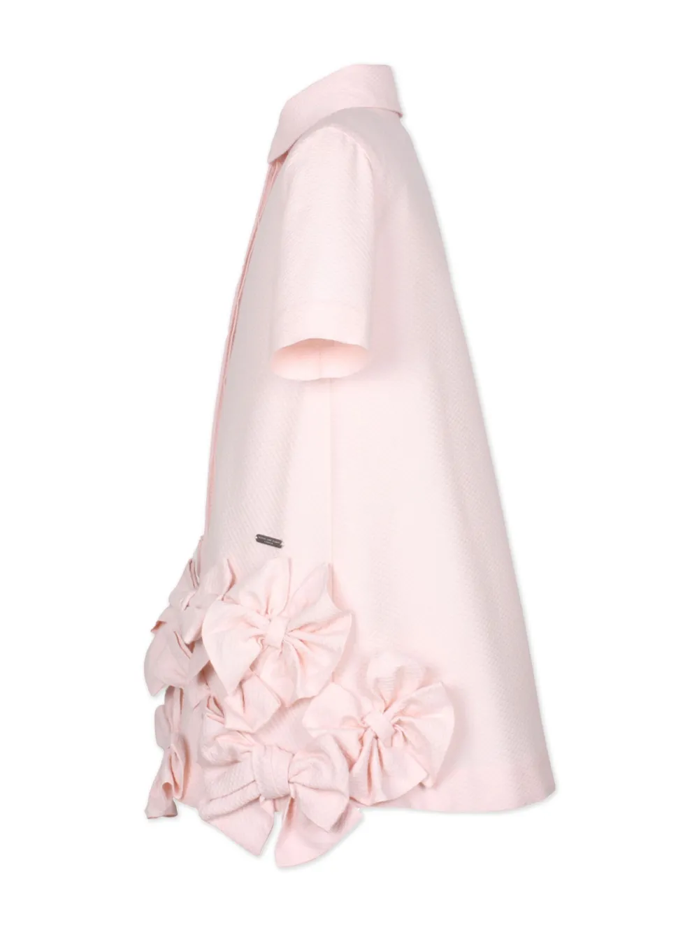 JESSIE AND JAMES Jurk verfraaid met strik Roze