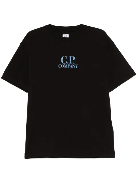 C.P. Company logo-print T-shirt