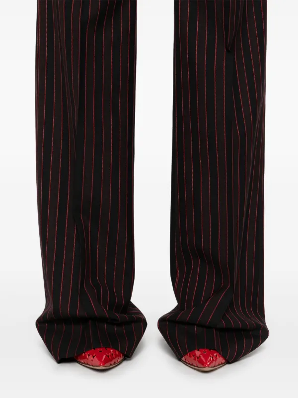 【送料&関税込】Alexander McQueen Pinstripe Pants Pinstripe Trouser | ALEXANDER MCQUEEN | elysewalker