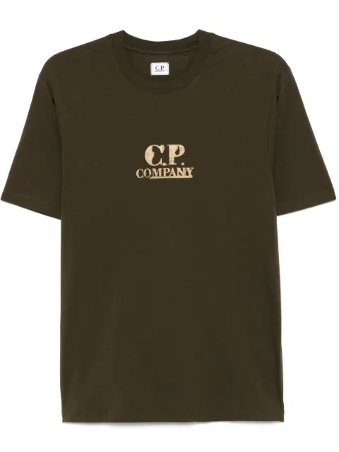 C.P. Company jersey T-shirt